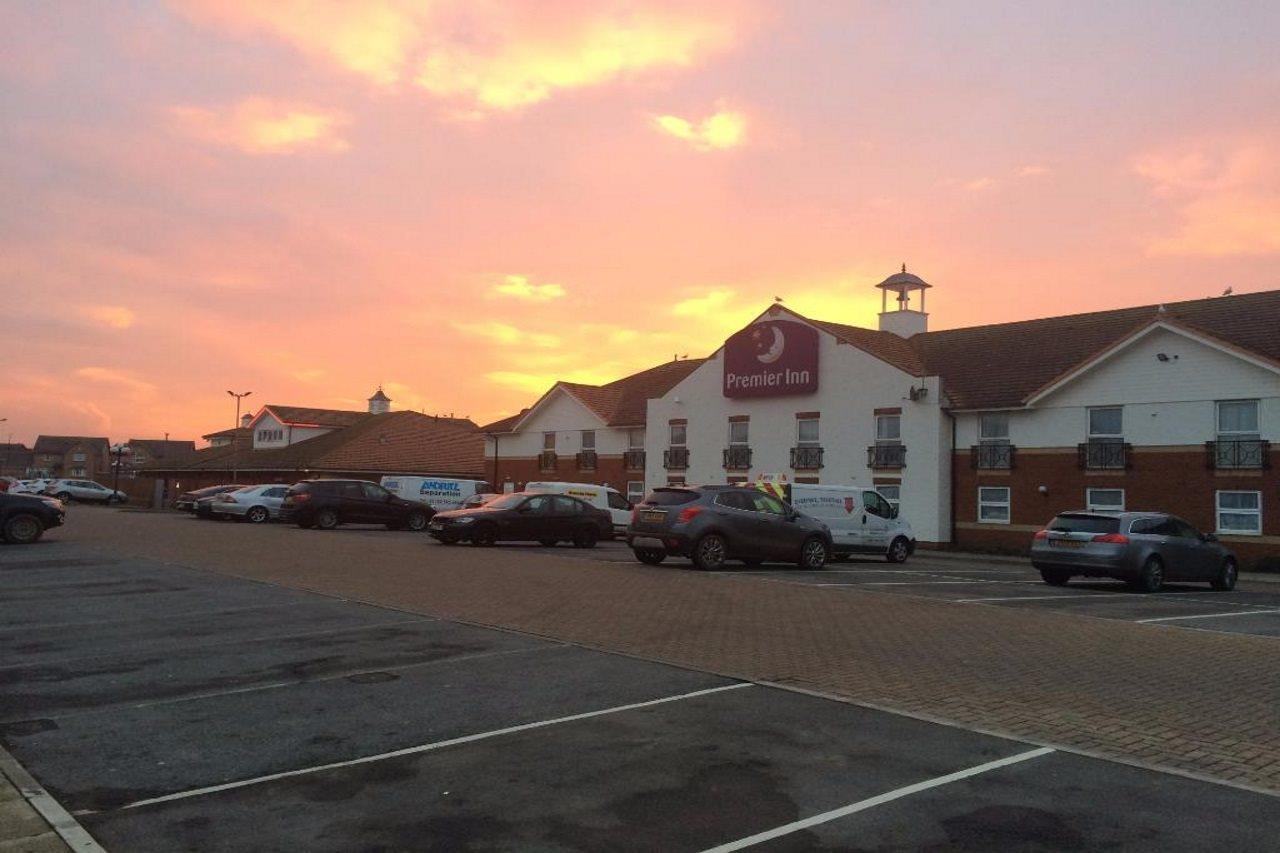 Premier Inn Hartlepool Marina Exterior photo
